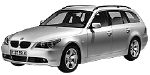 BMW E61 C1189 Fault Code