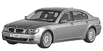 BMW E65 C1189 Fault Code